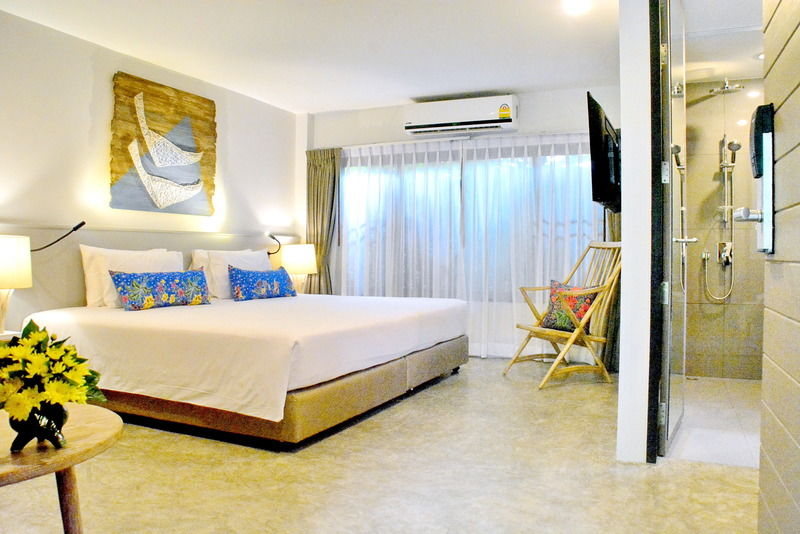 Deevana Krabi Resort (Adults Only) Ao Nang Exterior foto